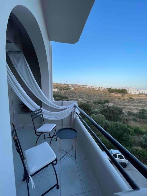 Downtown Tinos View Apartment 外观 照片