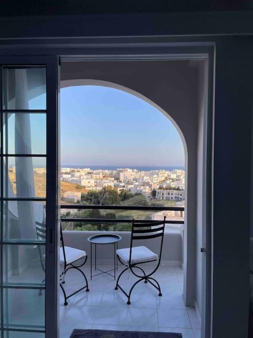 Downtown Tinos View Apartment 外观 照片
