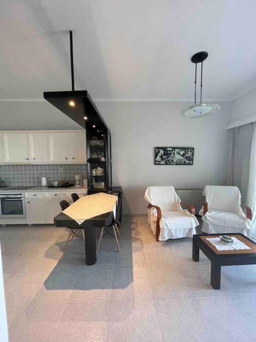 Downtown Tinos View Apartment 外观 照片