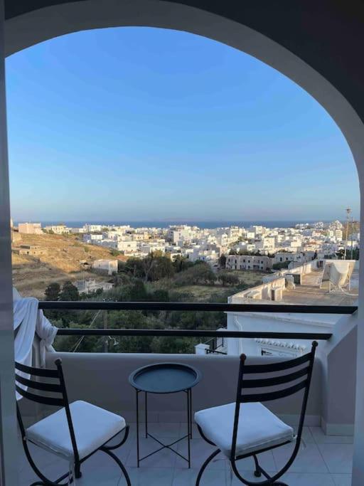 Downtown Tinos View Apartment 外观 照片
