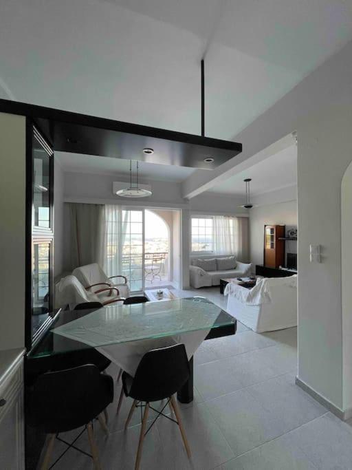 Downtown Tinos View Apartment 外观 照片