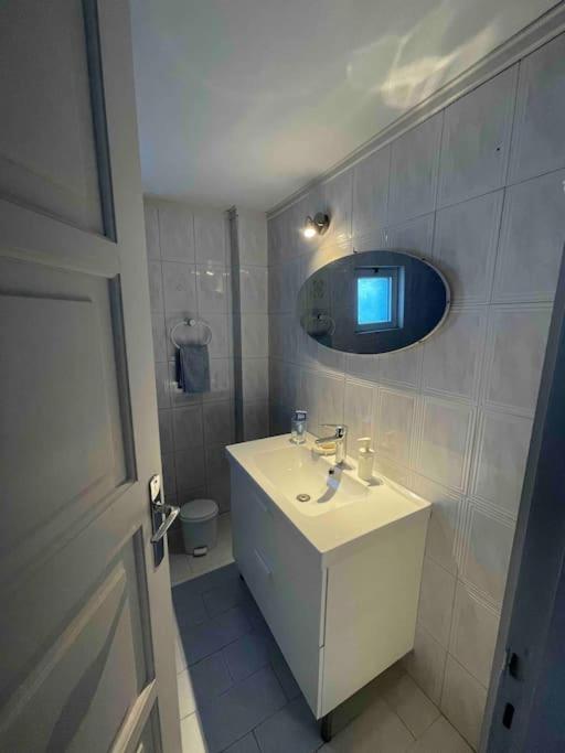 Downtown Tinos View Apartment 外观 照片