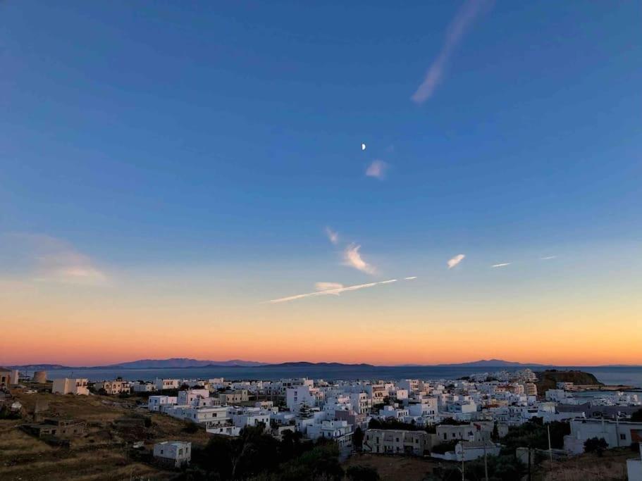 Downtown Tinos View Apartment 外观 照片