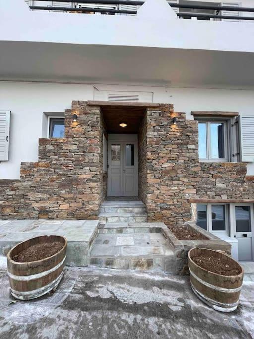 Downtown Tinos View Apartment 外观 照片