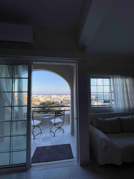 Downtown Tinos View Apartment 外观 照片